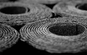 Little Bourton bitumen roof disadvantages