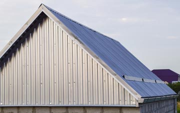 disadvantages of Little Bourton corrugated roofing
