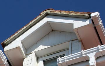 Little Bourton fascia installation costs