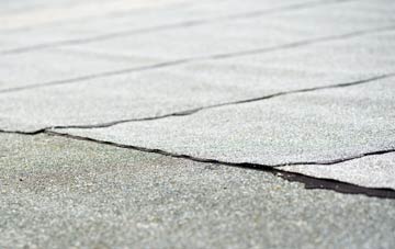 disadvantages of Little Bourton felt roofing