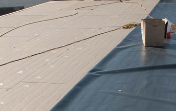 disadvantages of Little Bourton flat roof insulation