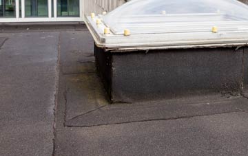 disadvantages of Little Bourton flat roofs