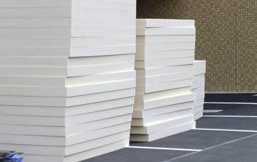 Little Bourton flat roof insulation costs