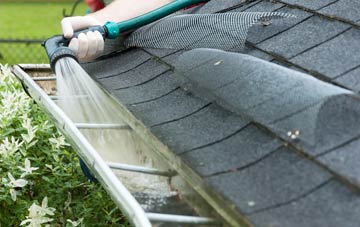 Little Bourton gutter cleaning costs