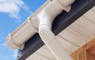 Little Bourton gutter installation costs