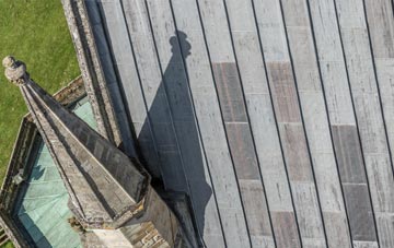 Little Bourton lead roof considerations