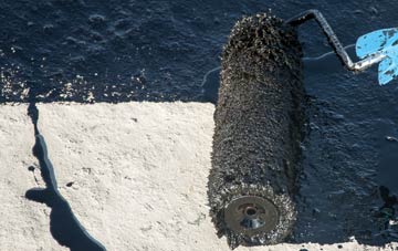 Little Bourton liquid sealant waterproofing