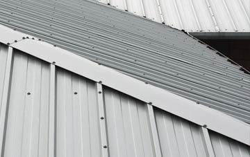 disadvantages of Little Bourton metal roofing
