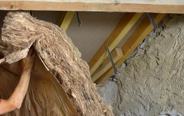 Little Bourton pitched roof insulation costs