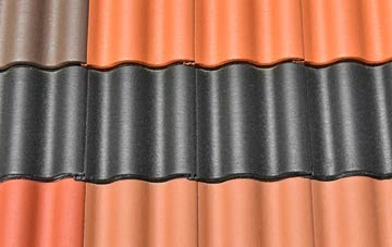 uses of Little Bourton plastic roofing