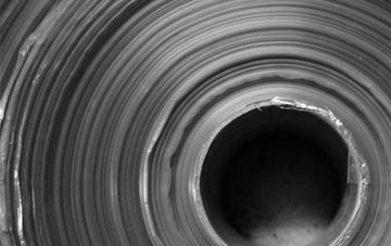 Little Bourton pvc roof replacement