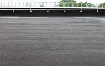 Little Bourton asphalt roof replacement