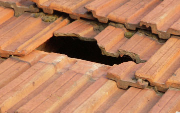 roof repair Little Bourton, Oxfordshire