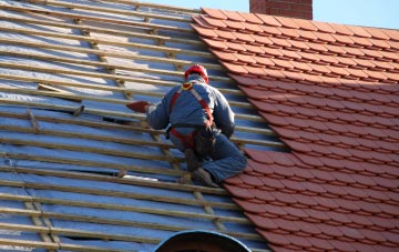 roof tiles Little Bourton, Oxfordshire
