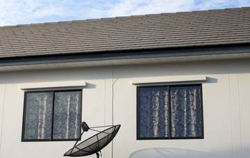 Little Bourton rubber roof costs