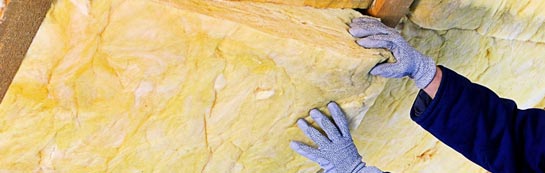 quotes for Little Bourton roof insulation
