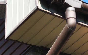 Little Bourton soffit installation costs