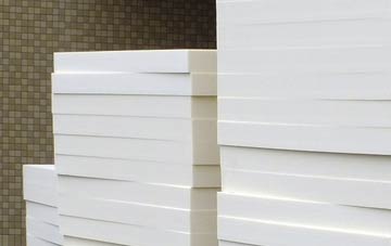 Little Bourton tapered roof insulation costs