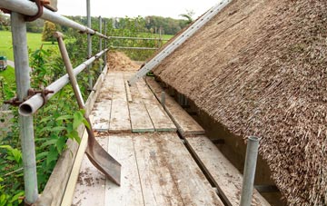 advantages of Little Bourton thatch roofing