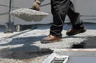 find rated Little Bourton flat roofing replacement companies