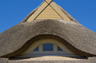 Little Bourton thatch roofing